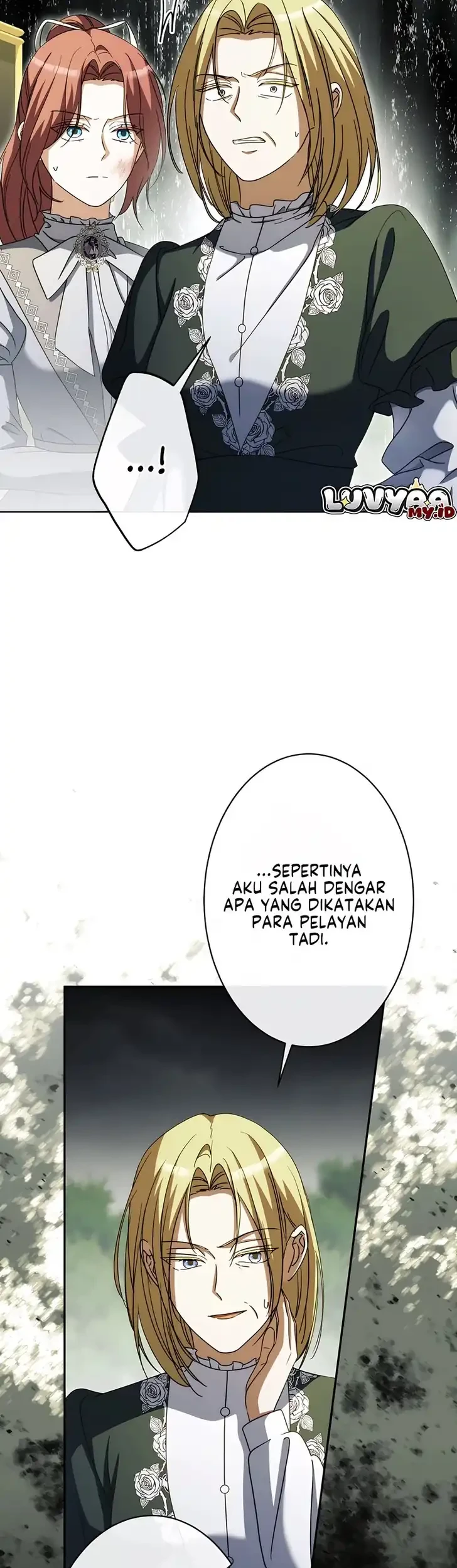 From Disgraced Lady to Beloved Stepmother Chapter 11 - halaman 17