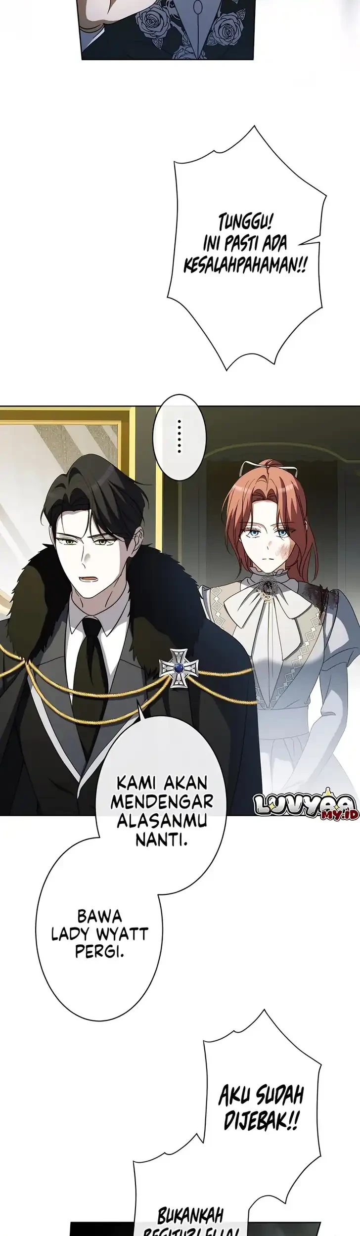 From Disgraced Lady to Beloved Stepmother Chapter 11 - halaman 21