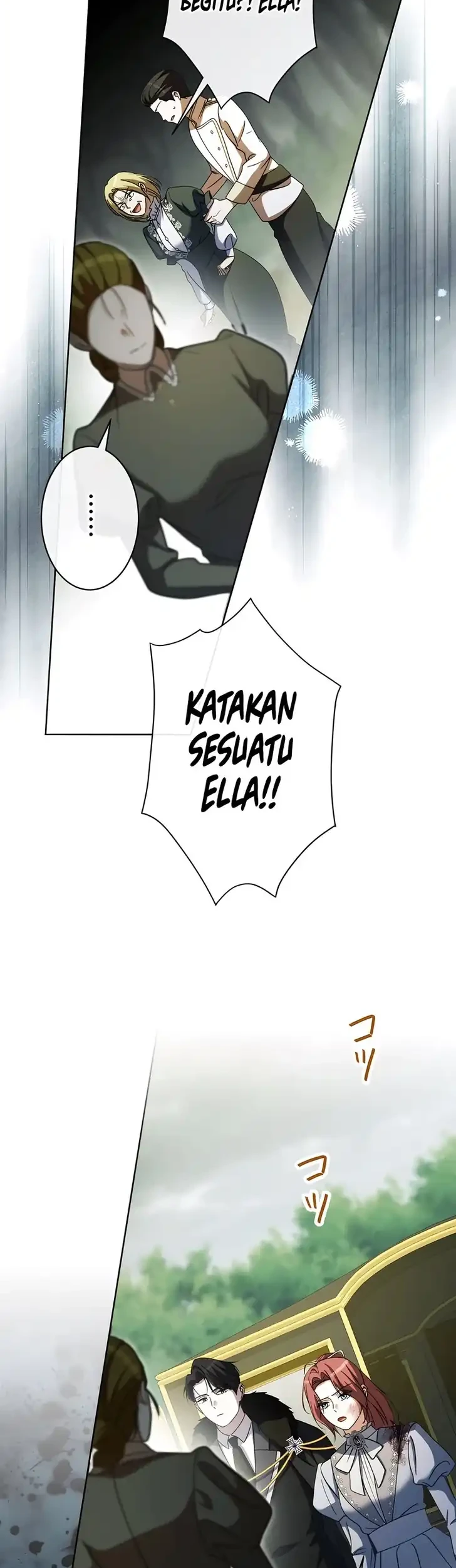 From Disgraced Lady to Beloved Stepmother Chapter 11 - halaman 22