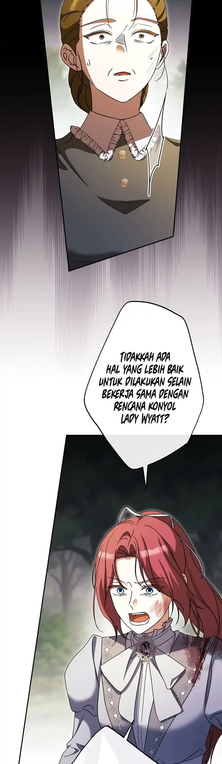 From Disgraced Lady to Beloved Stepmother Chapter 11 - halaman 27