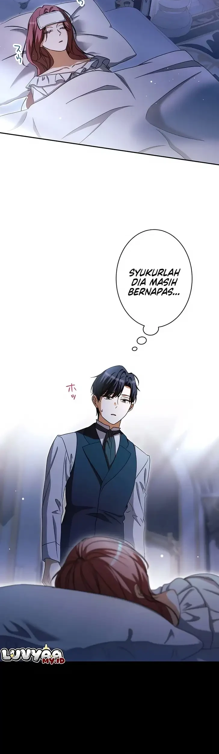 From Disgraced Lady to Beloved Stepmother Chapter 11 - halaman 54