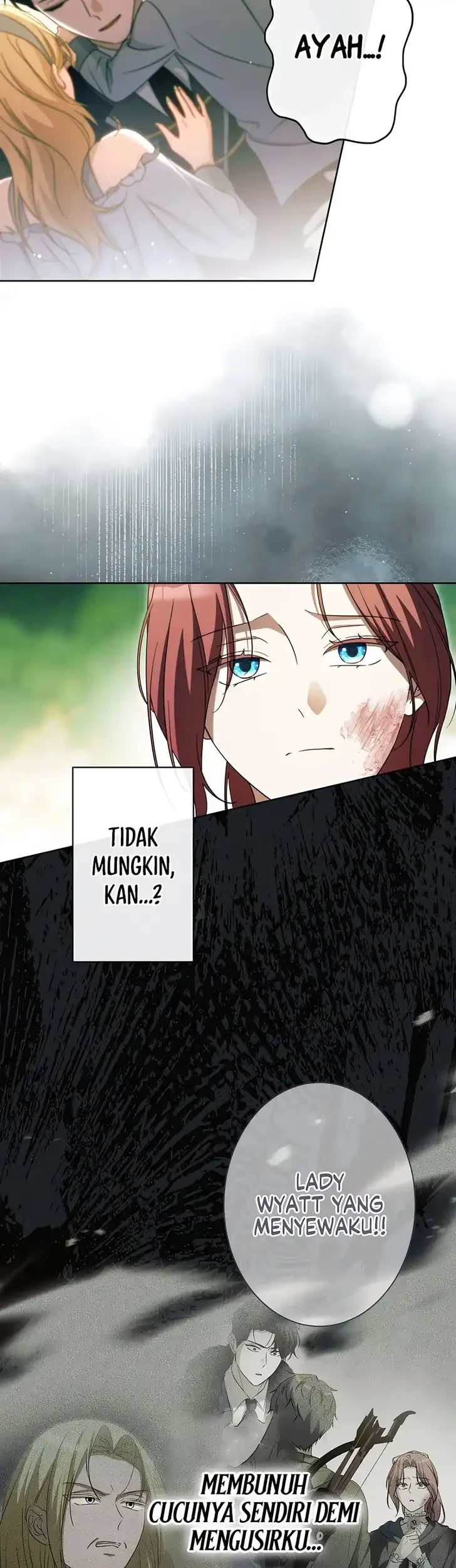 From Disgraced Lady to Beloved Stepmother Chapter 11 - halaman 9