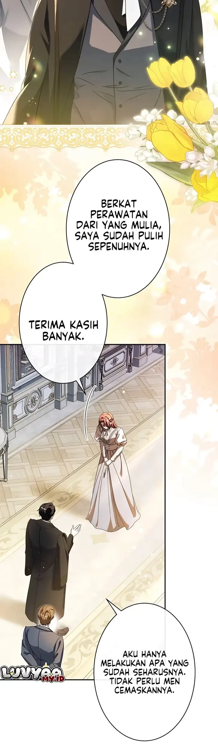 From Disgraced Lady to Beloved Stepmother Chapter 12 - halaman 11