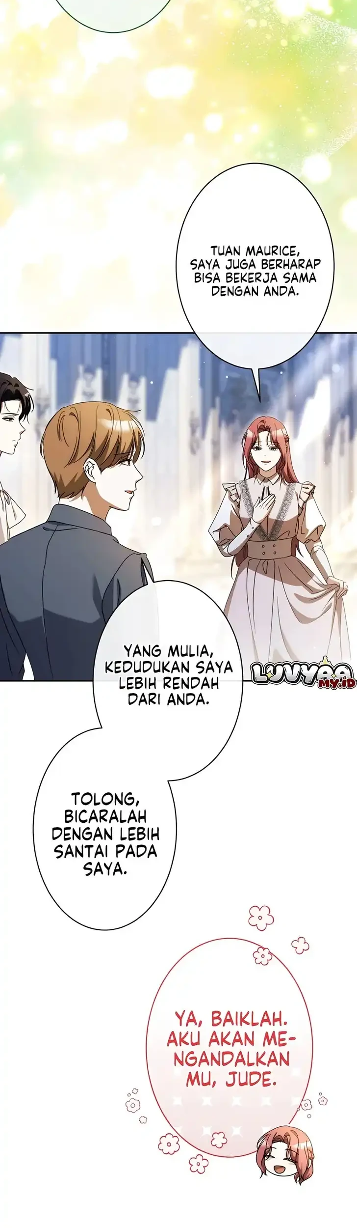 From Disgraced Lady to Beloved Stepmother Chapter 12 - halaman 14