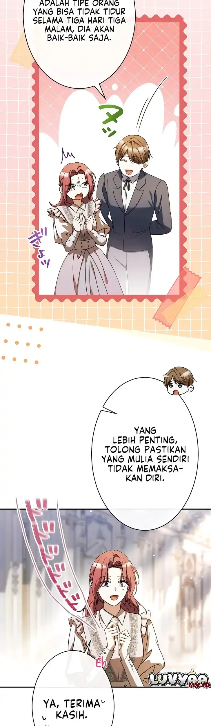 From Disgraced Lady to Beloved Stepmother Chapter 12 - halaman 19