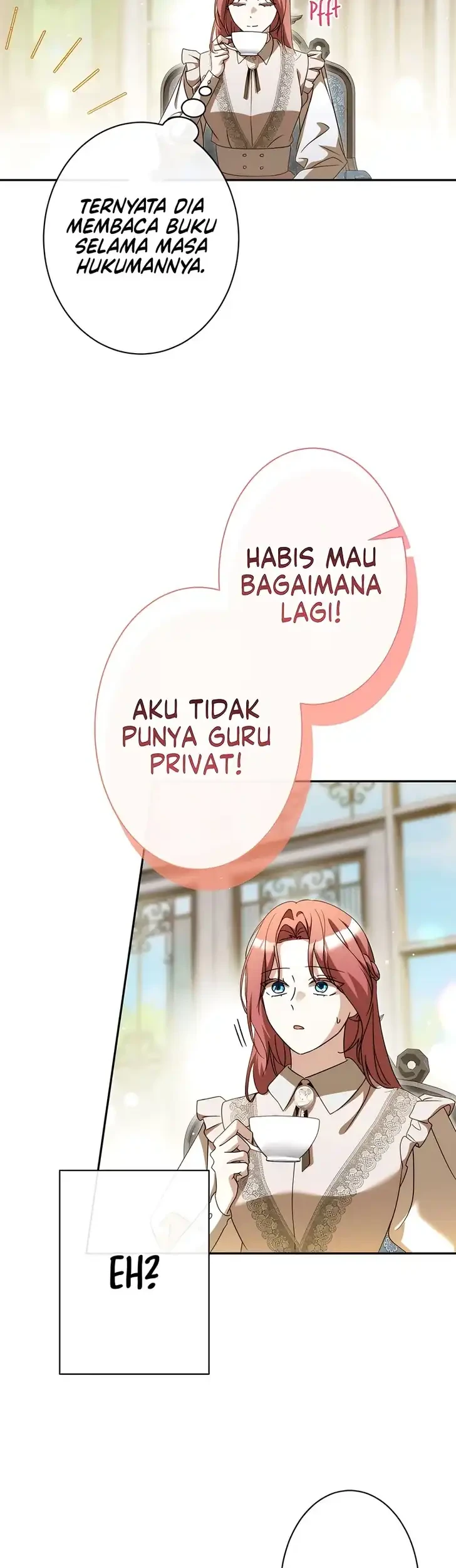 From Disgraced Lady to Beloved Stepmother Chapter 12 - halaman 22