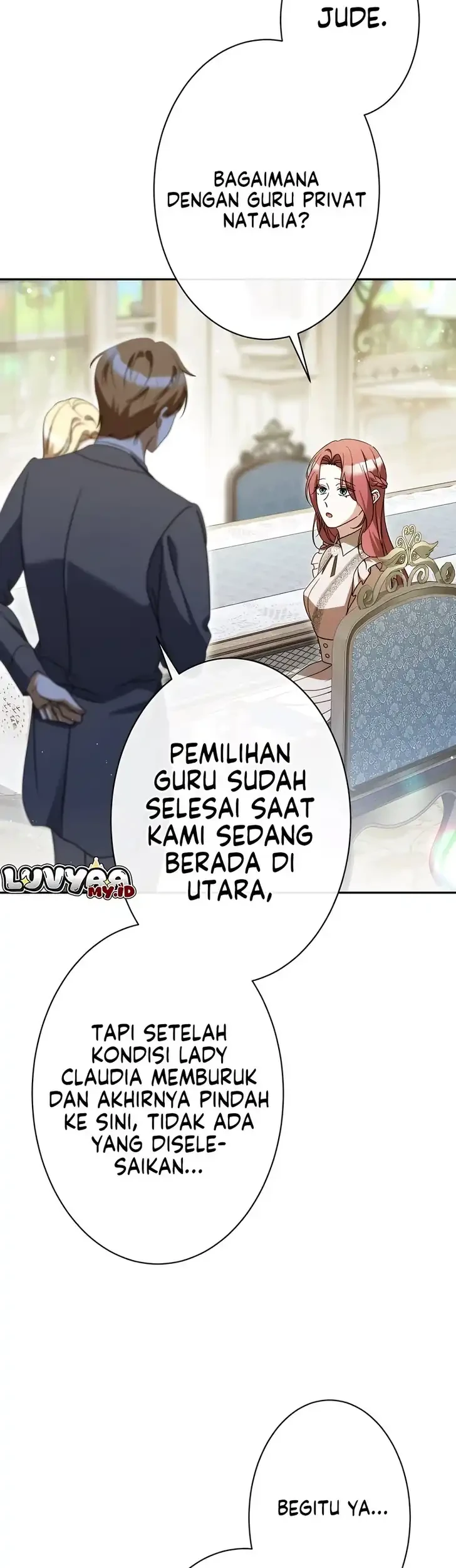 From Disgraced Lady to Beloved Stepmother Chapter 12 - halaman 23