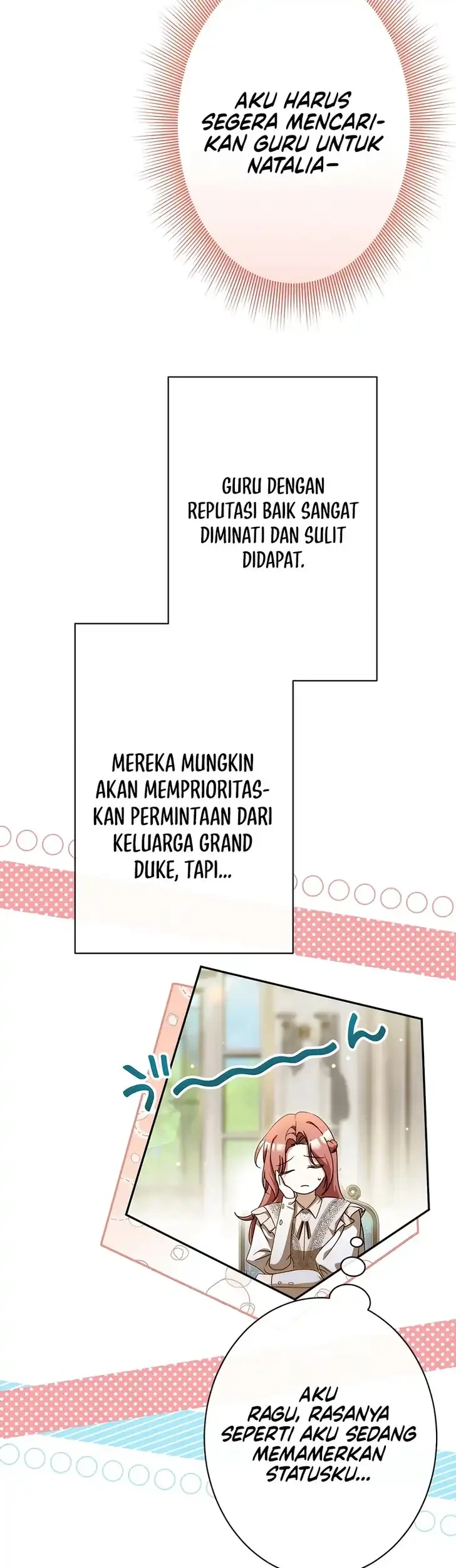 From Disgraced Lady to Beloved Stepmother Chapter 12 - halaman 25