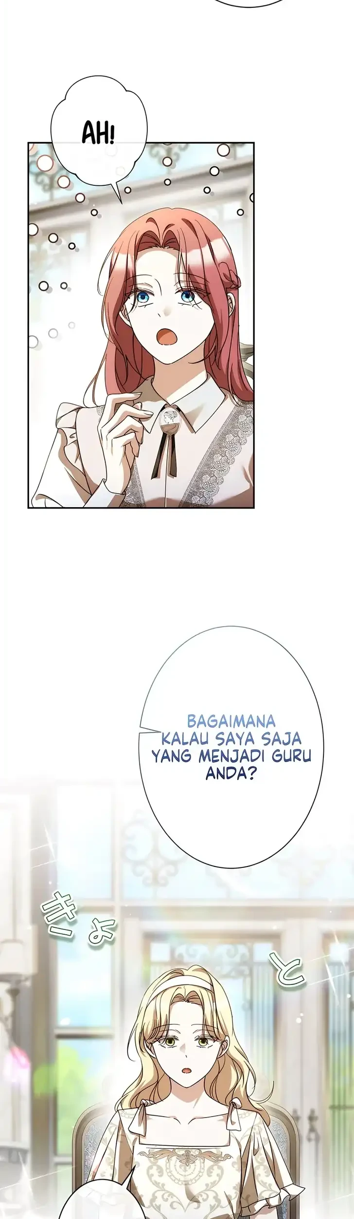 From Disgraced Lady to Beloved Stepmother Chapter 12 - halaman 26