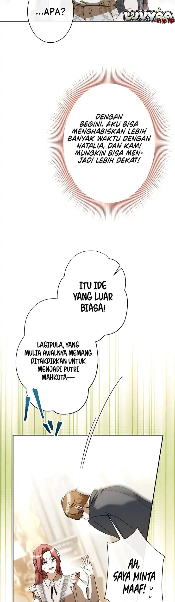 From Disgraced Lady to Beloved Stepmother Chapter 12 - halaman 27