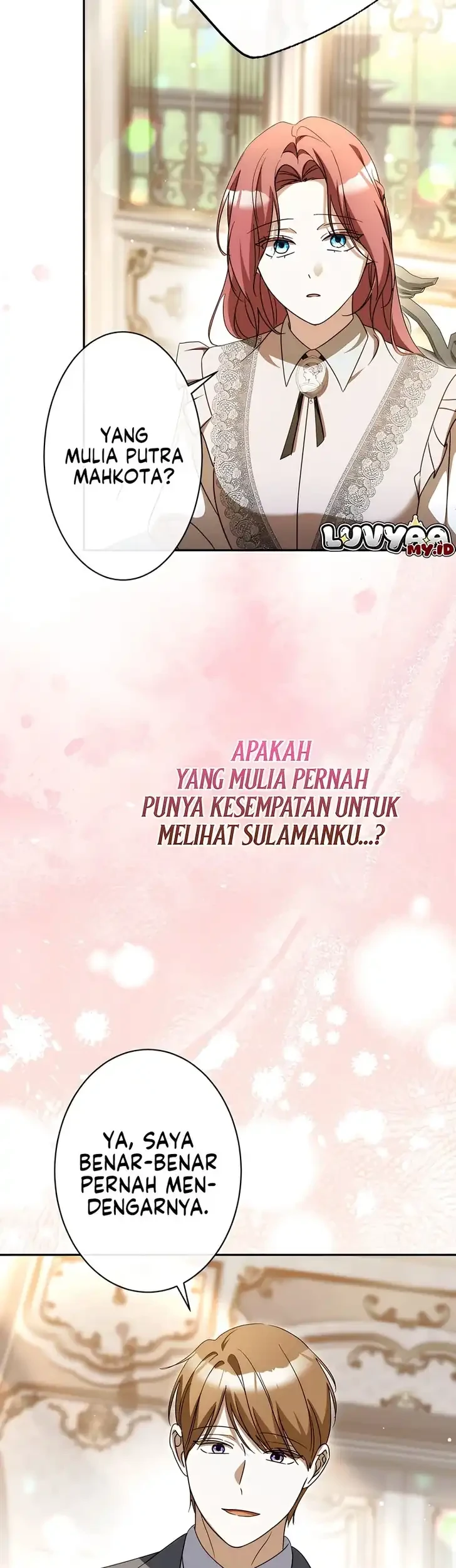 From Disgraced Lady to Beloved Stepmother Chapter 12 - halaman 29