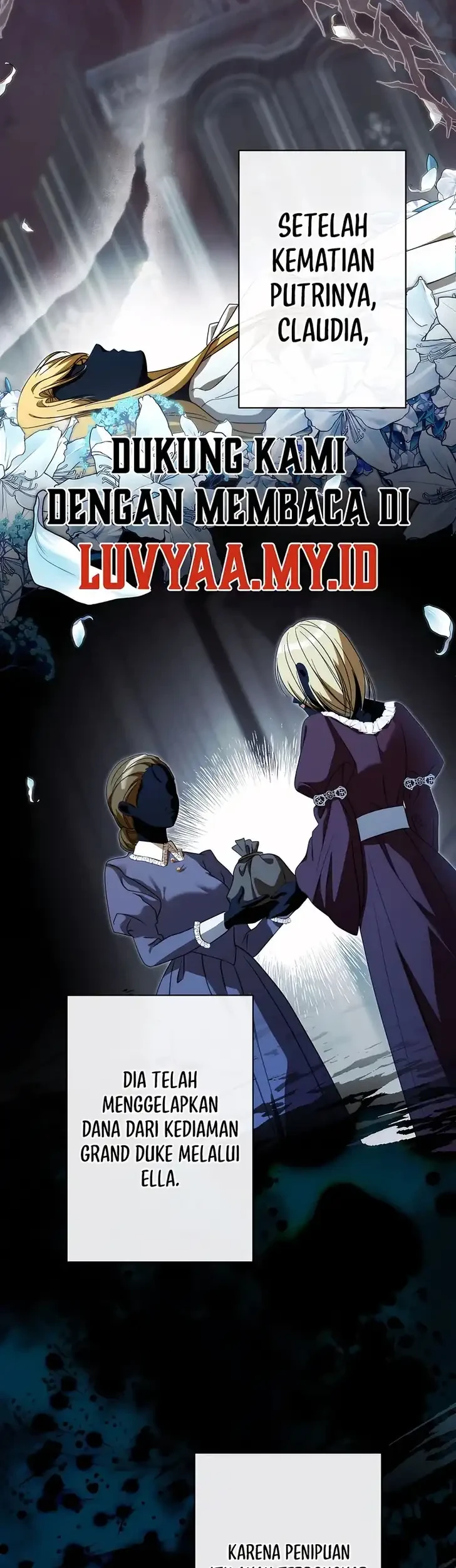 From Disgraced Lady to Beloved Stepmother Chapter 12 - halaman 3