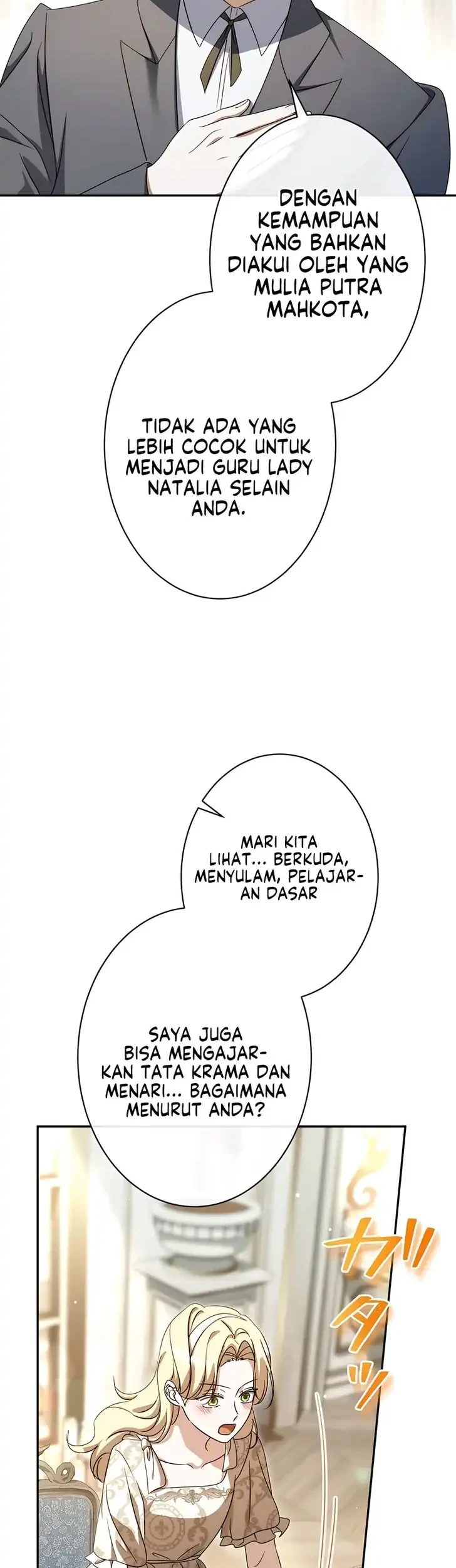 From Disgraced Lady to Beloved Stepmother Chapter 12 - halaman 30