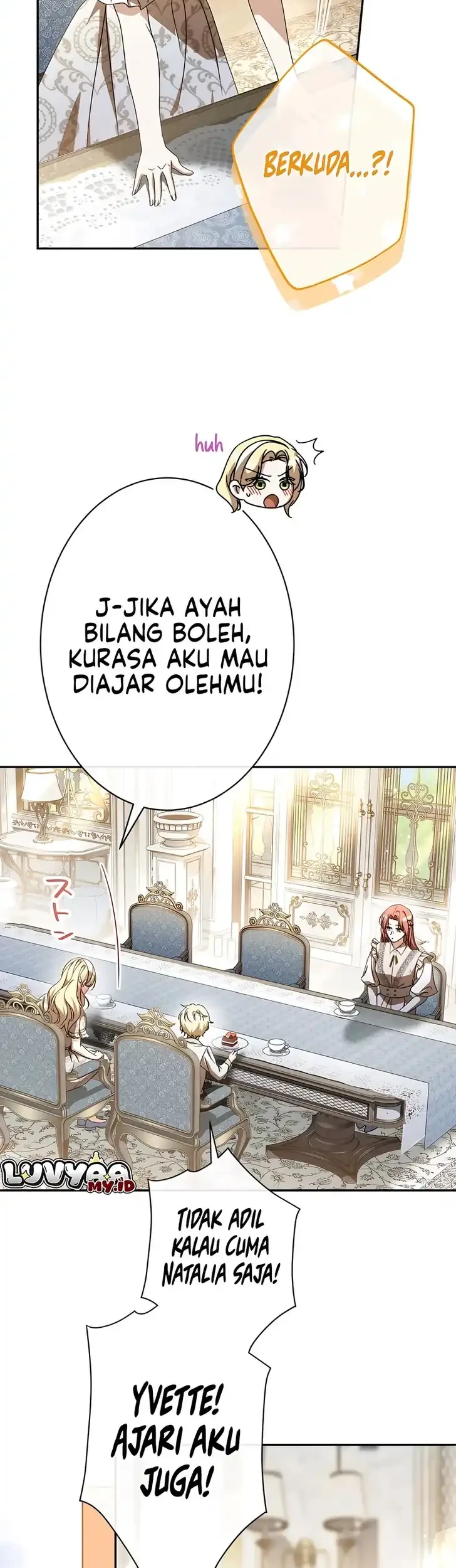 From Disgraced Lady to Beloved Stepmother Chapter 12 - halaman 31