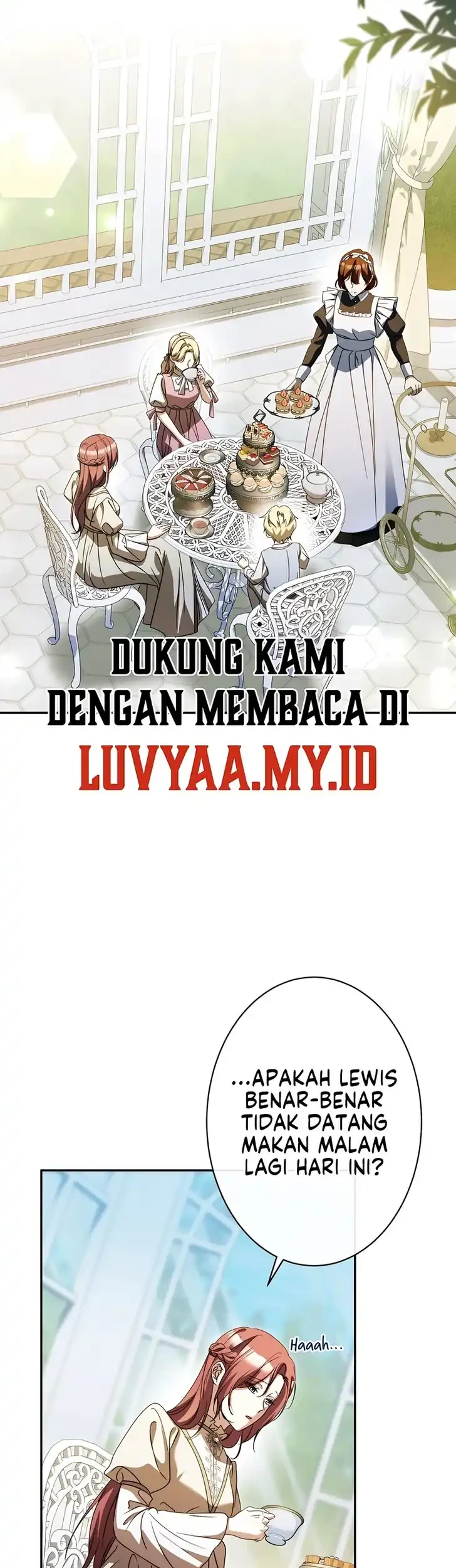 From Disgraced Lady to Beloved Stepmother Chapter 12 - halaman 42
