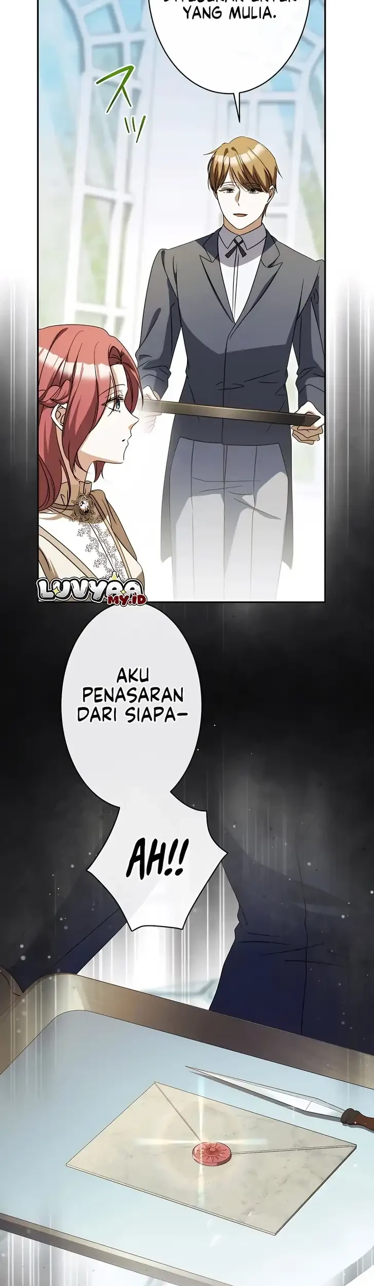 From Disgraced Lady to Beloved Stepmother Chapter 12 - halaman 47