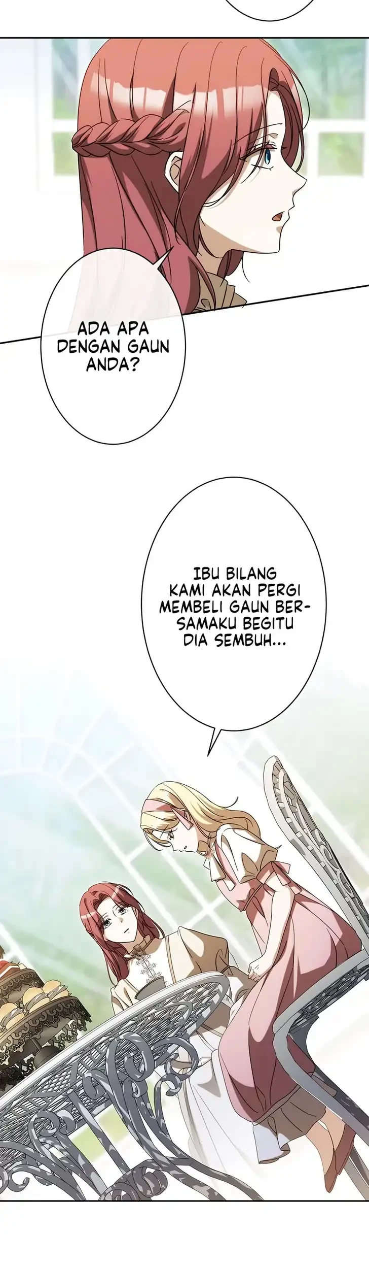 From Disgraced Lady to Beloved Stepmother Chapter 12 - halaman 53