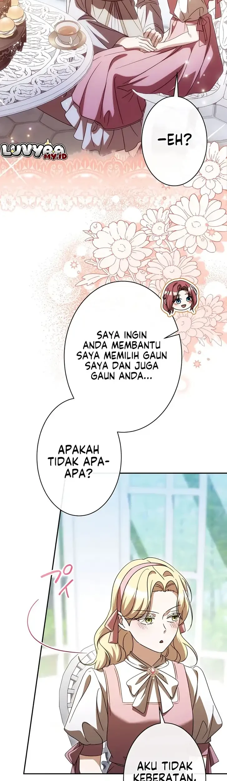 From Disgraced Lady to Beloved Stepmother Chapter 12 - halaman 55