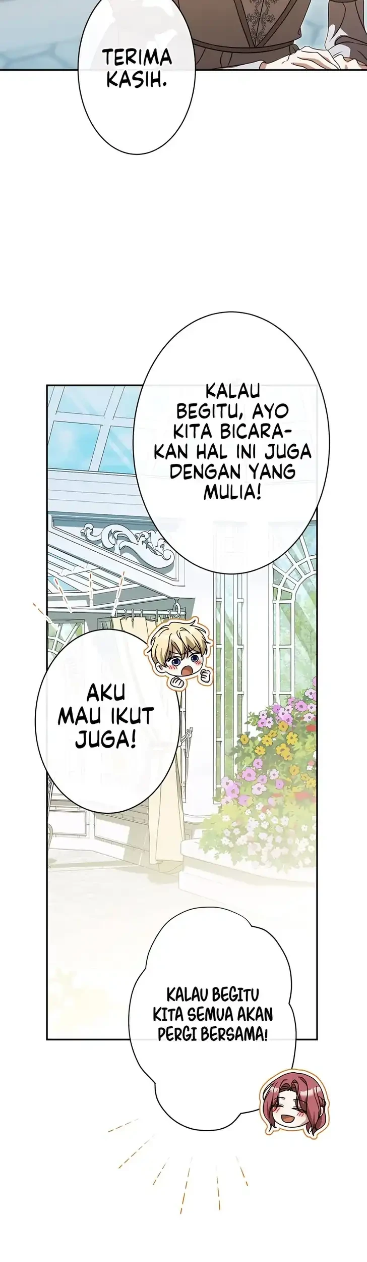 From Disgraced Lady to Beloved Stepmother Chapter 12 - halaman 57