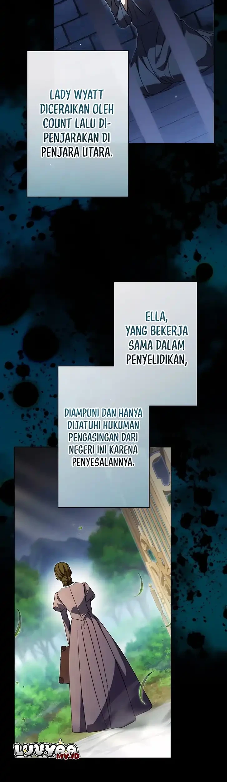 From Disgraced Lady to Beloved Stepmother Chapter 12 - halaman 6
