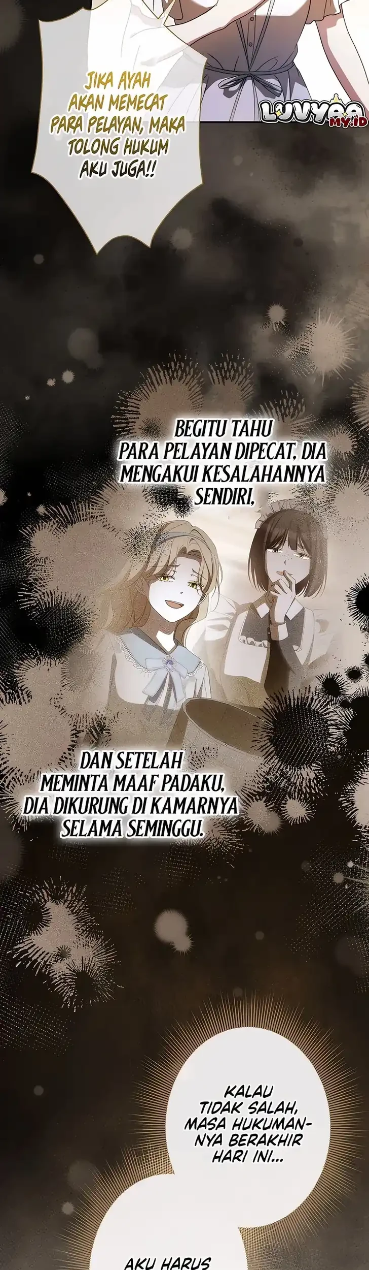 From Disgraced Lady to Beloved Stepmother Chapter 12 - halaman 9