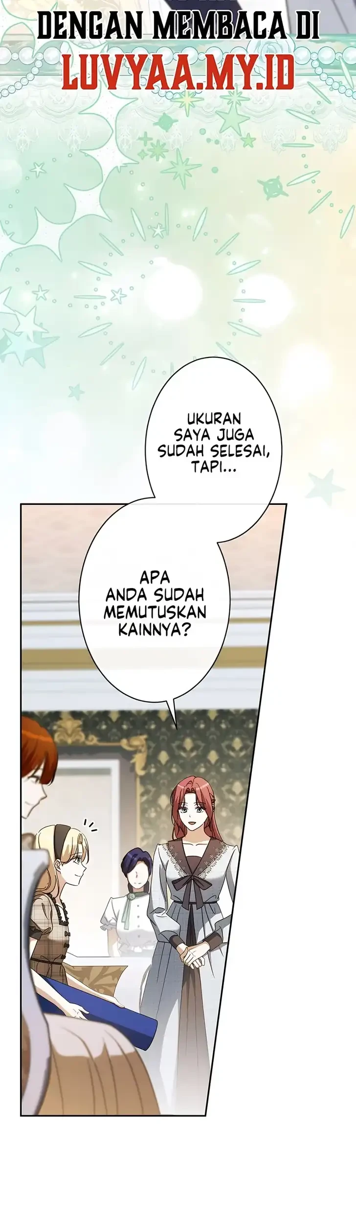 From Disgraced Lady to Beloved Stepmother Chapter 13 - halaman 13