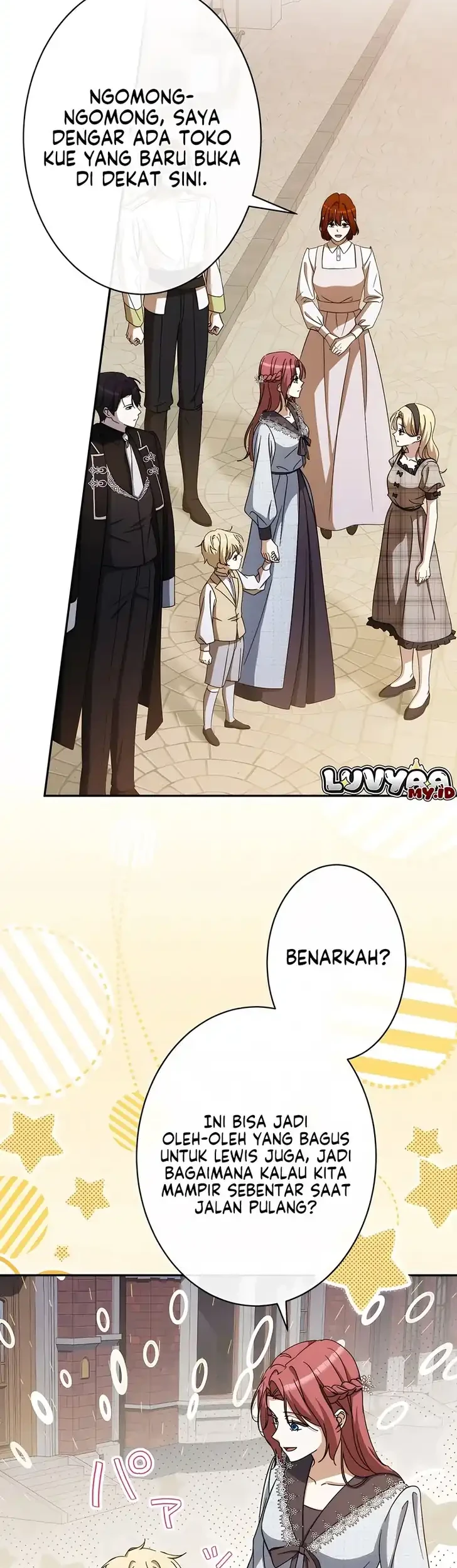 From Disgraced Lady to Beloved Stepmother Chapter 13 - halaman 26