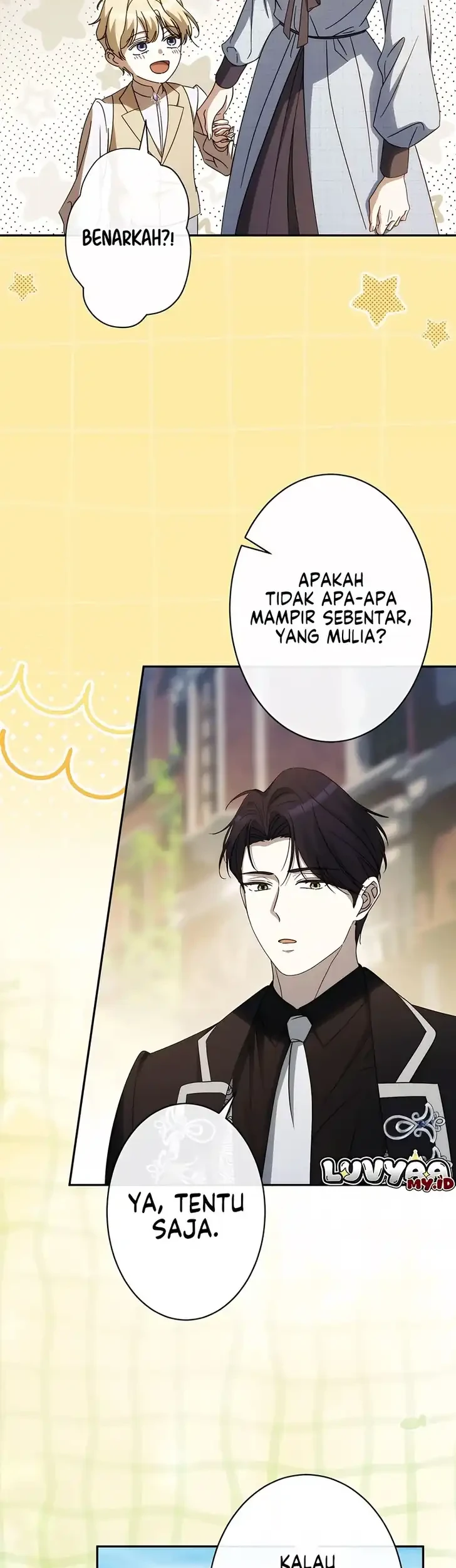 From Disgraced Lady to Beloved Stepmother Chapter 13 - halaman 27