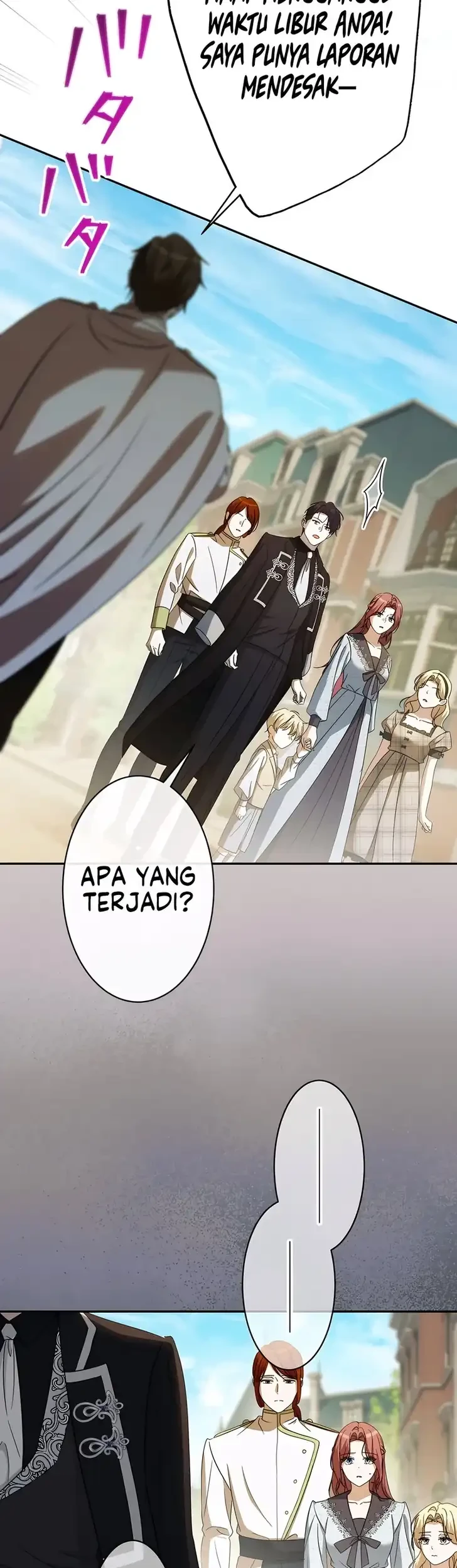 From Disgraced Lady to Beloved Stepmother Chapter 13 - halaman 29