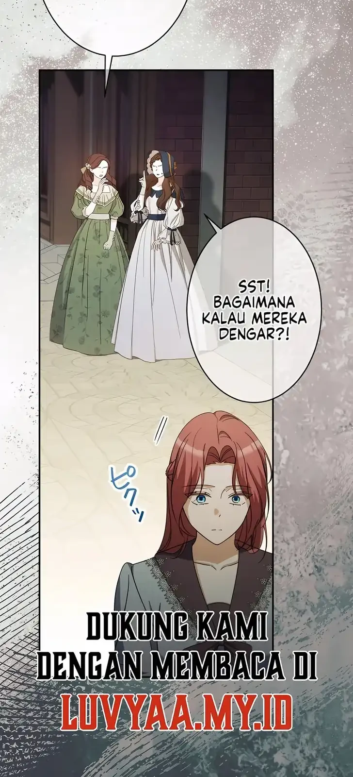 From Disgraced Lady to Beloved Stepmother Chapter 13 - halaman 32
