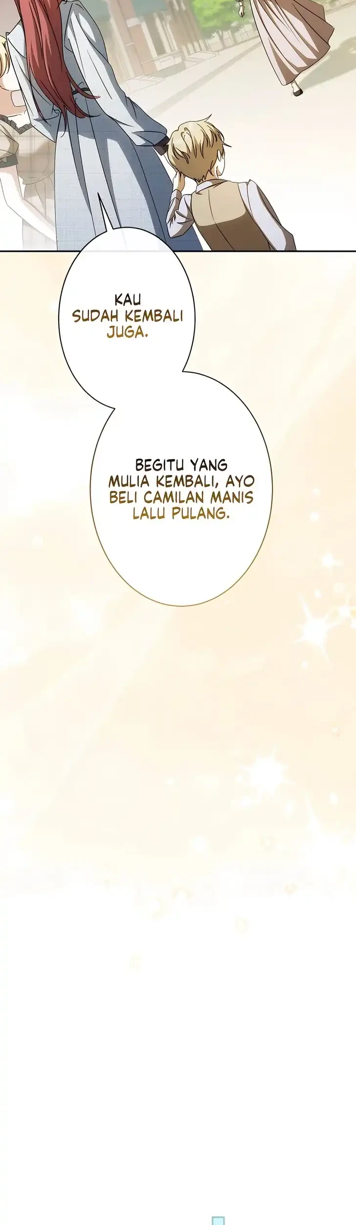 From Disgraced Lady to Beloved Stepmother Chapter 13 - halaman 39