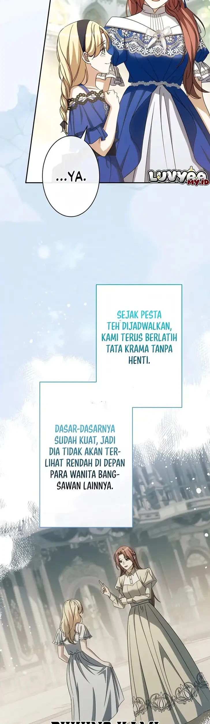 From Disgraced Lady to Beloved Stepmother Chapter 13 - halaman 47