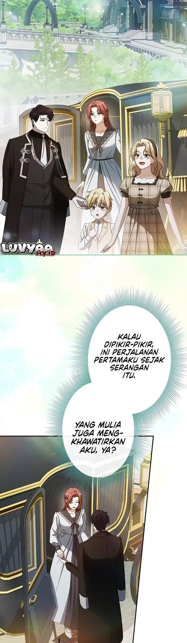From Disgraced Lady to Beloved Stepmother Chapter 13 - halaman 5
