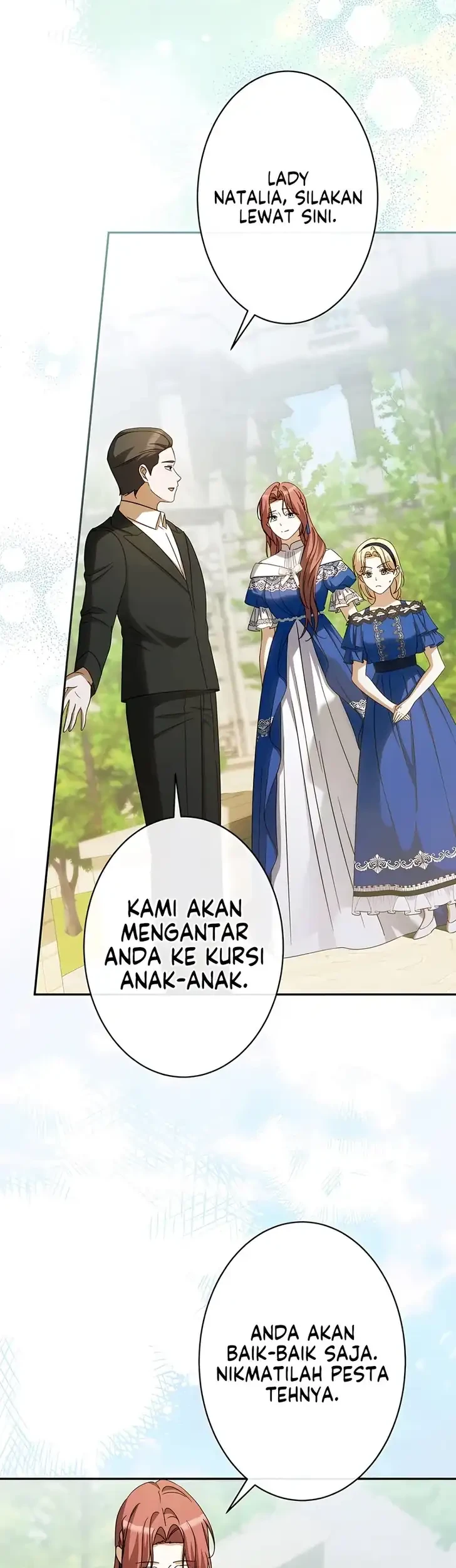 From Disgraced Lady to Beloved Stepmother Chapter 13 - halaman 51