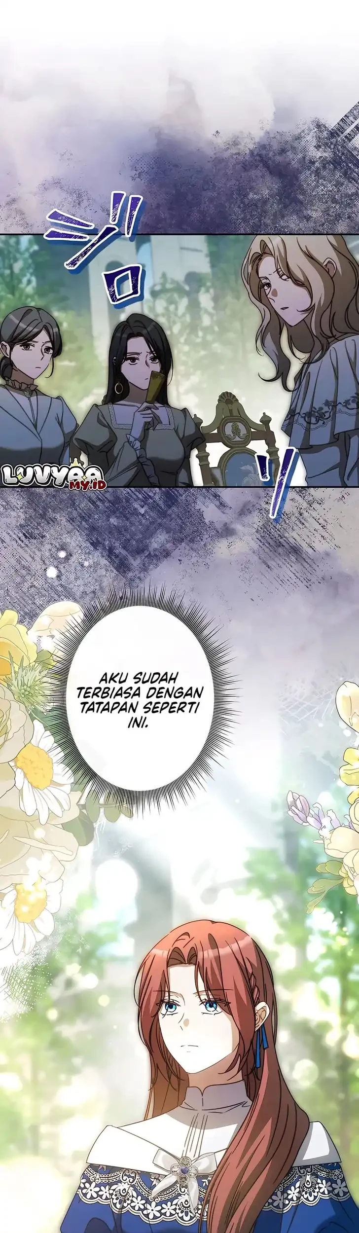From Disgraced Lady to Beloved Stepmother Chapter 13 - halaman 57