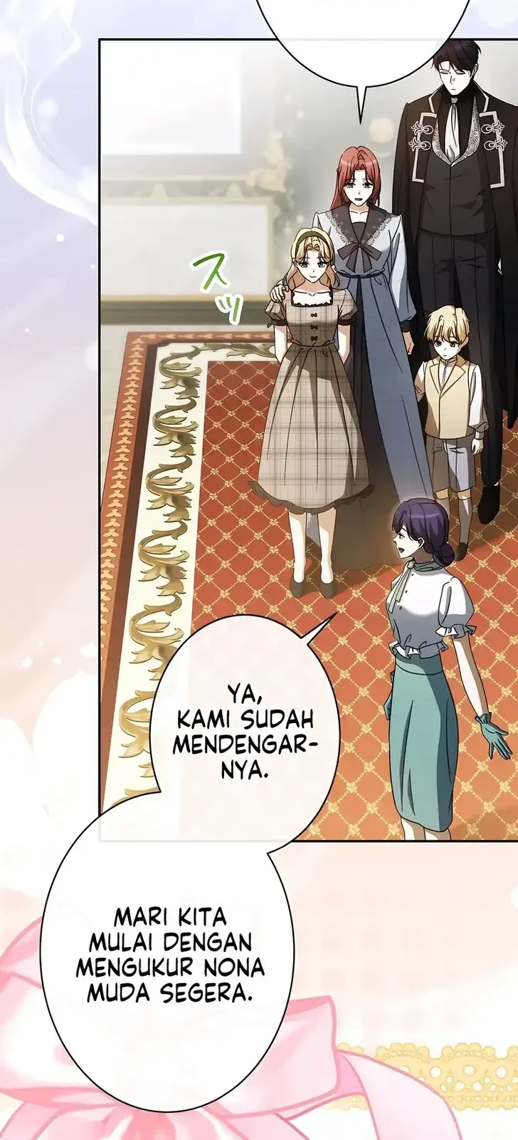 From Disgraced Lady to Beloved Stepmother Chapter 13 - halaman 8