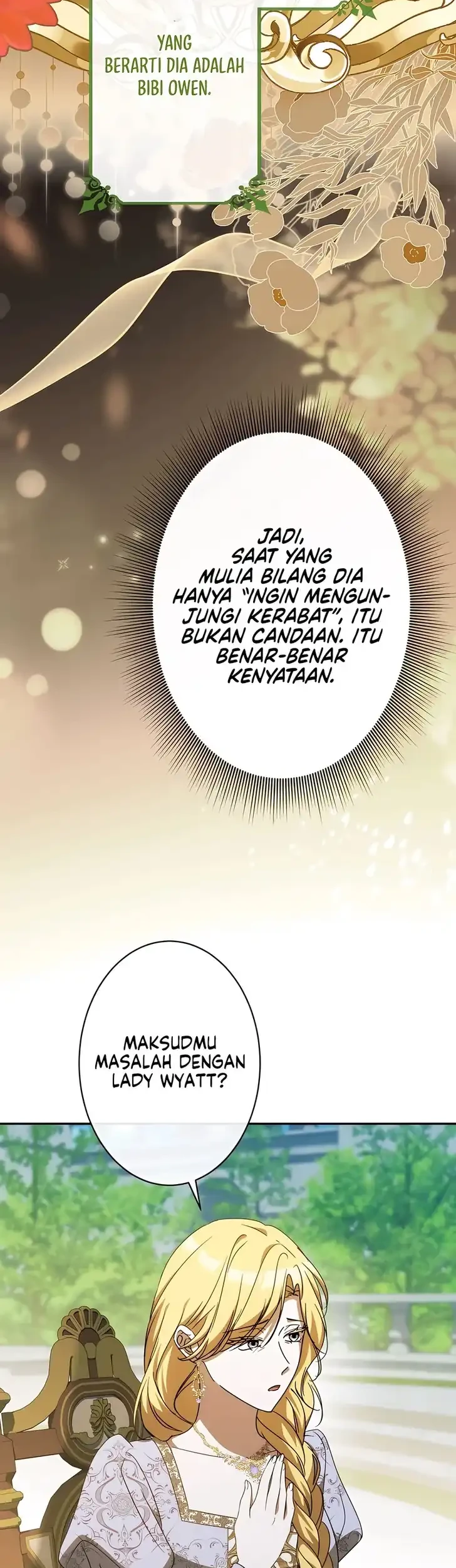 From Disgraced Lady to Beloved Stepmother Chapter 14 - halaman 10