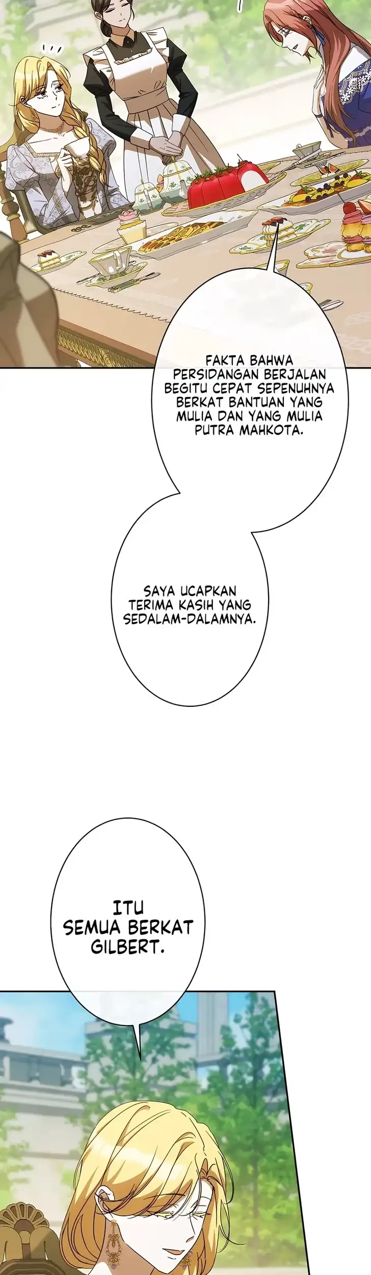 From Disgraced Lady to Beloved Stepmother Chapter 14 - halaman 13