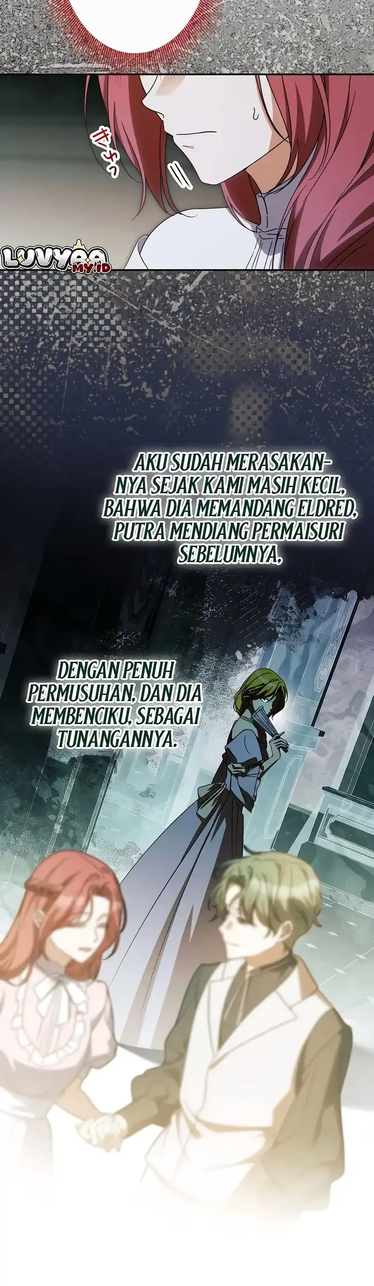 From Disgraced Lady to Beloved Stepmother Chapter 14 - halaman 18