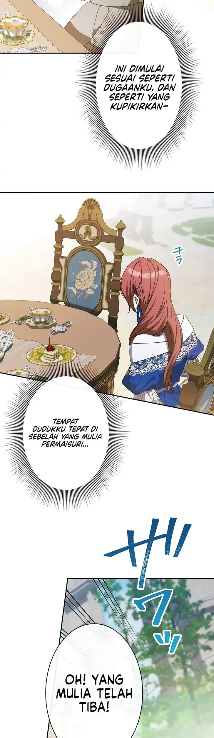 From Disgraced Lady to Beloved Stepmother Chapter 14 - halaman 3
