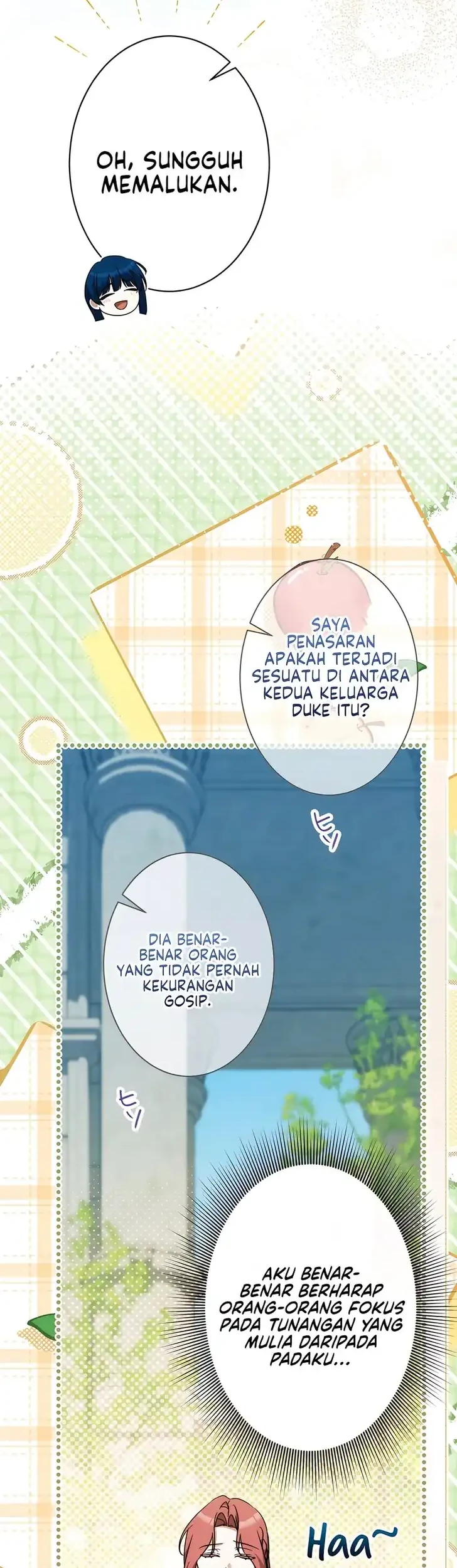 From Disgraced Lady to Beloved Stepmother Chapter 14 - halaman 30