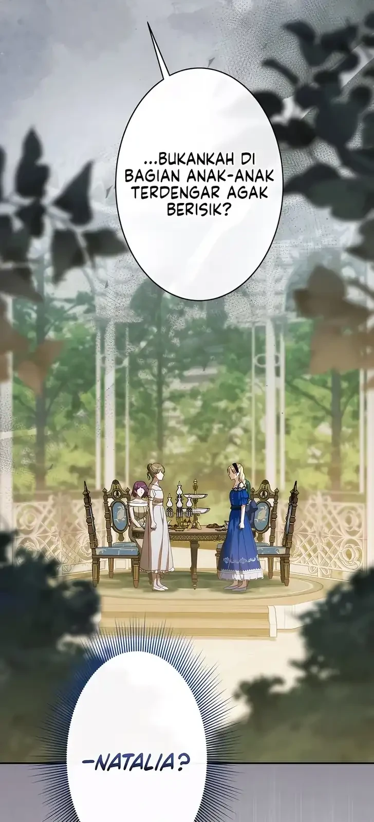 From Disgraced Lady to Beloved Stepmother Chapter 14 - halaman 32