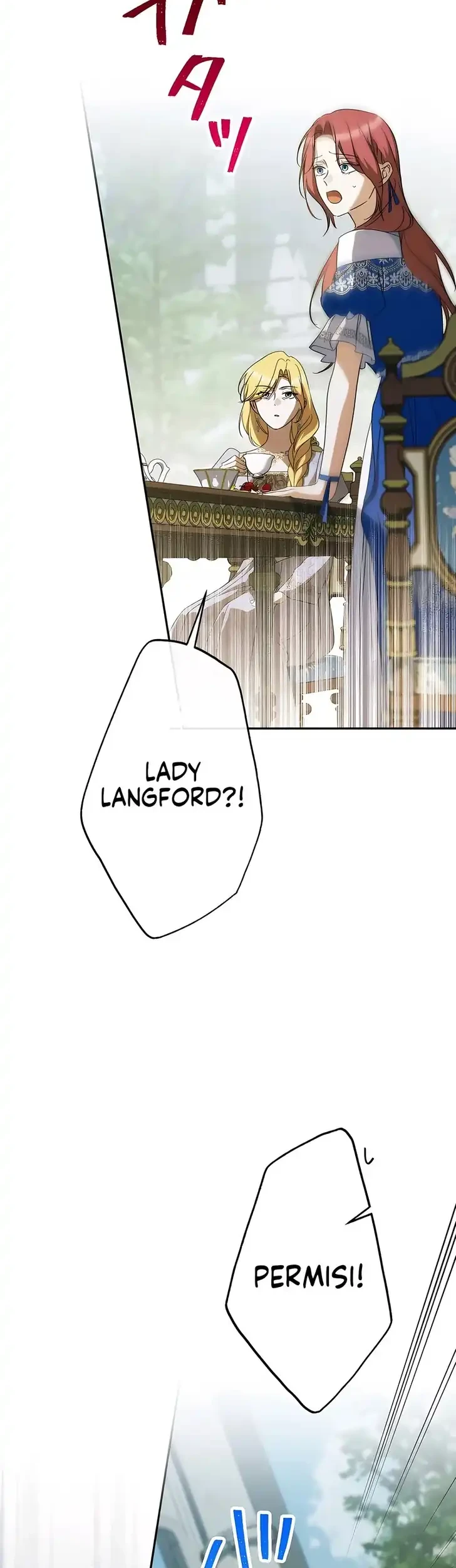From Disgraced Lady to Beloved Stepmother Chapter 14 - halaman 34