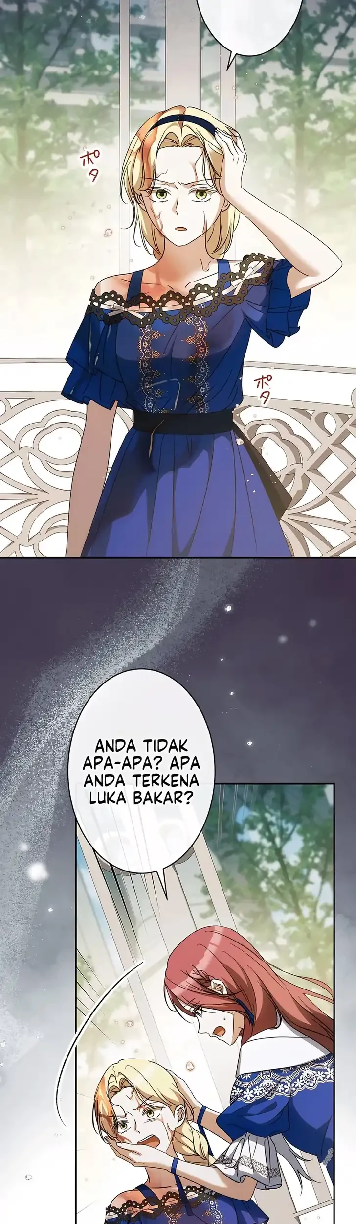 From Disgraced Lady to Beloved Stepmother Chapter 14 - halaman 37
