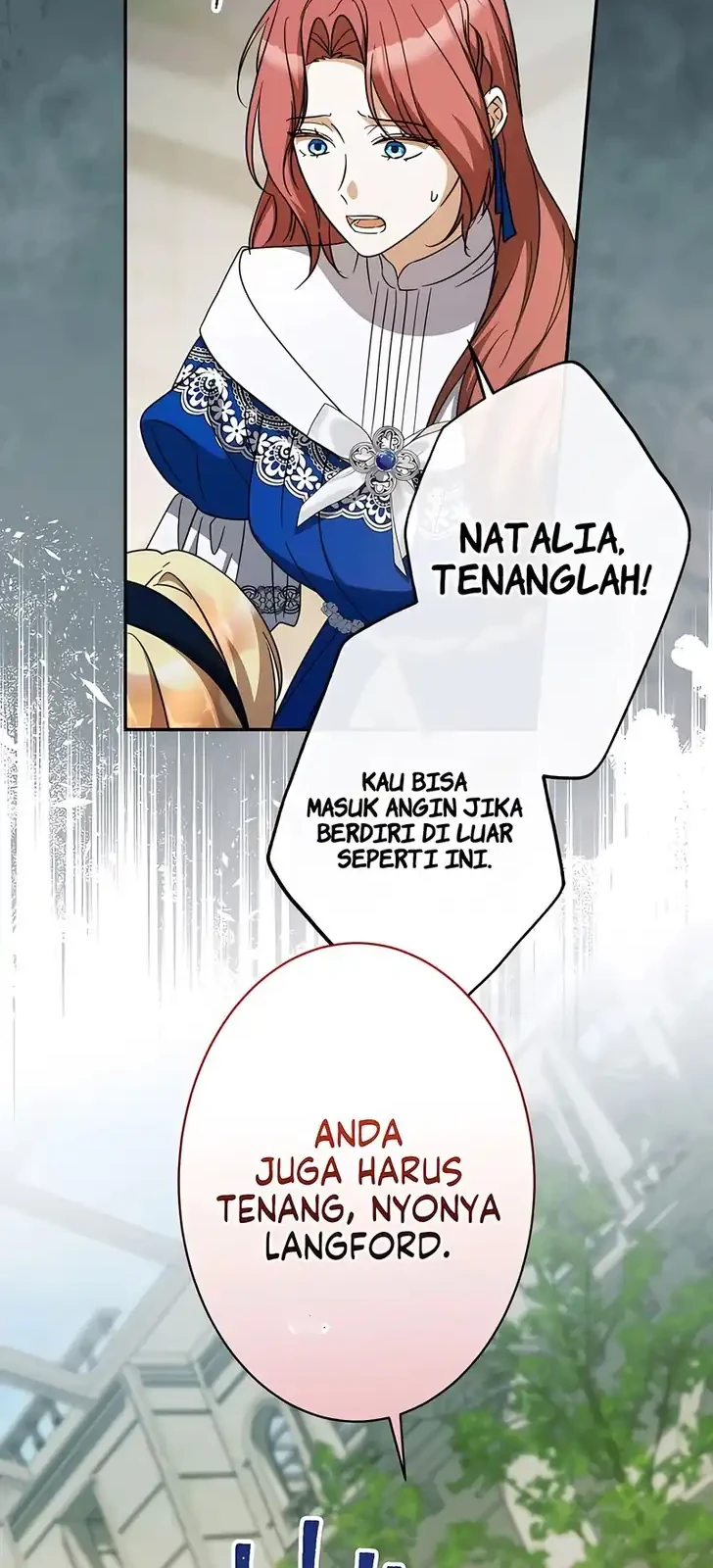 From Disgraced Lady to Beloved Stepmother Chapter 14 - halaman 40