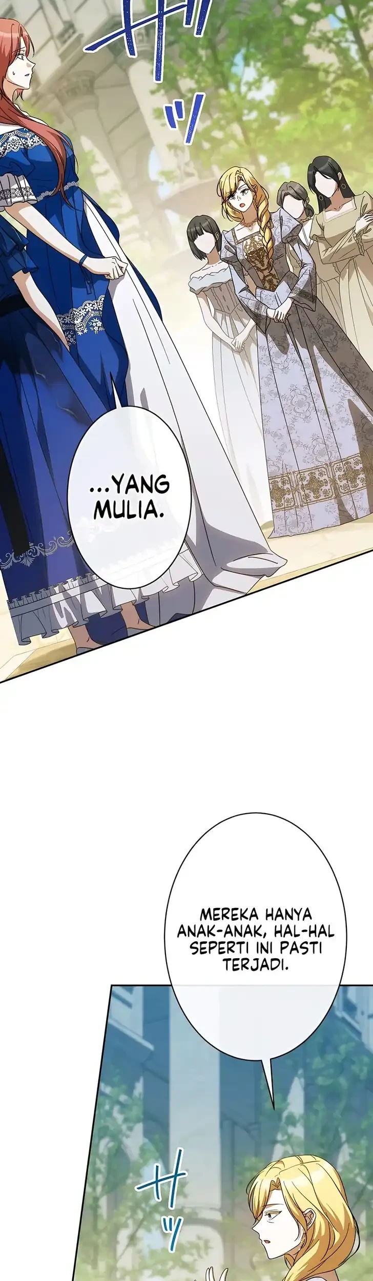 From Disgraced Lady to Beloved Stepmother Chapter 14 - halaman 41