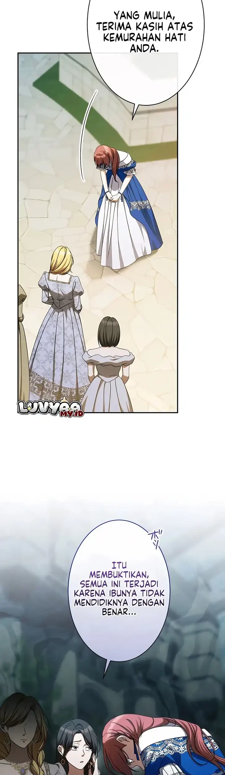 From Disgraced Lady to Beloved Stepmother Chapter 14 - halaman 43