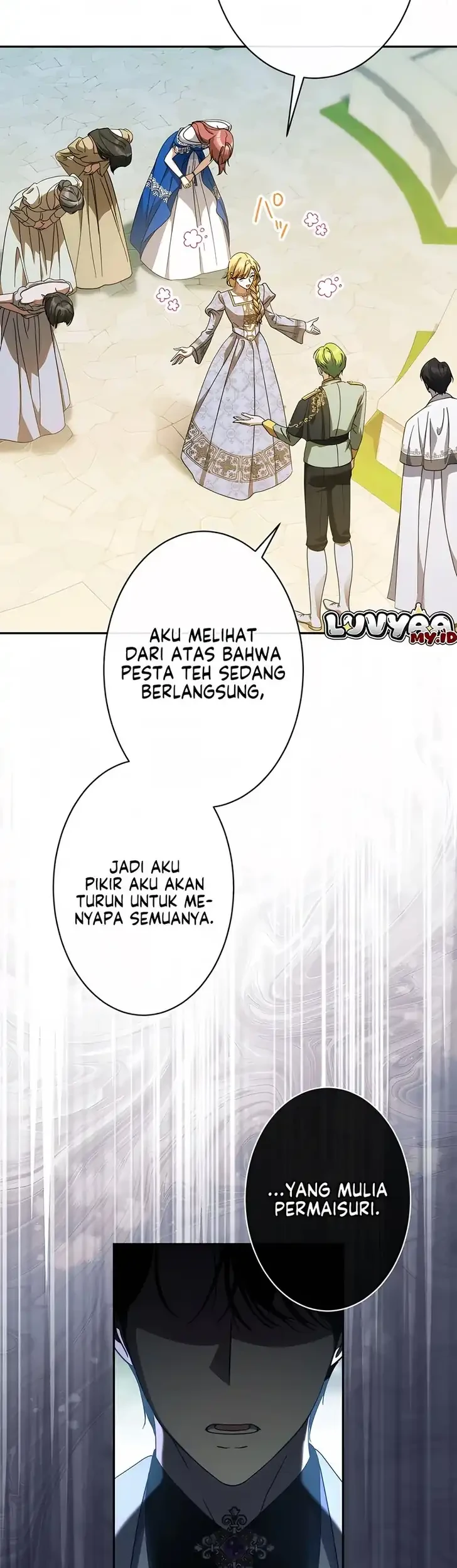 From Disgraced Lady to Beloved Stepmother Chapter 14 - halaman 55