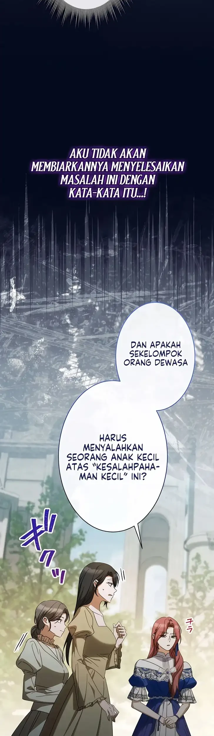 From Disgraced Lady to Beloved Stepmother Chapter 15 - halaman 22