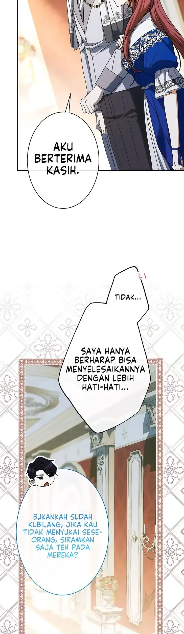 From Disgraced Lady to Beloved Stepmother Chapter 15 - halaman 31